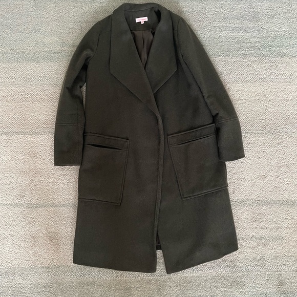 Long Trendy Coat - Picture 3 of 6